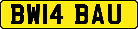 BW14BAU
