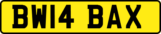 BW14BAX