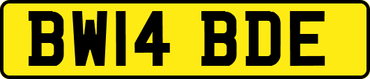 BW14BDE