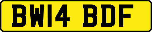 BW14BDF