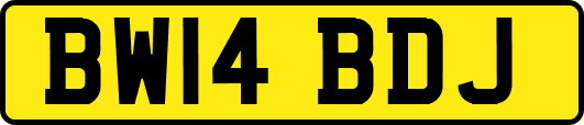 BW14BDJ