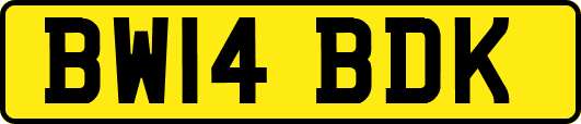 BW14BDK