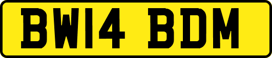 BW14BDM
