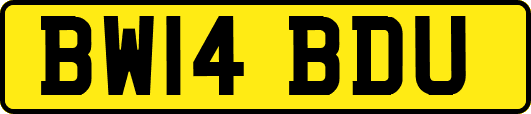 BW14BDU