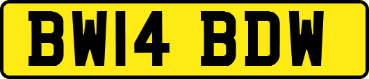 BW14BDW