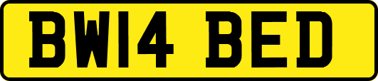 BW14BED