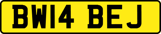 BW14BEJ