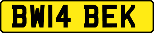 BW14BEK