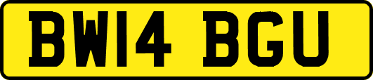 BW14BGU