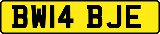 BW14BJE