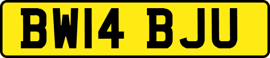 BW14BJU