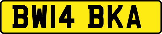 BW14BKA