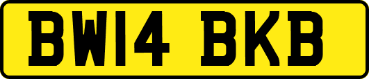 BW14BKB