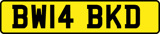 BW14BKD