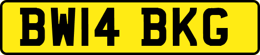 BW14BKG