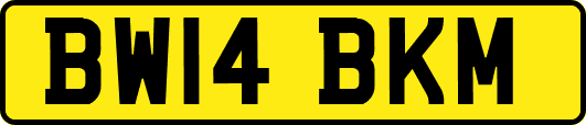 BW14BKM