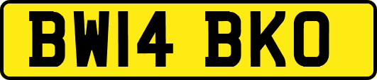 BW14BKO