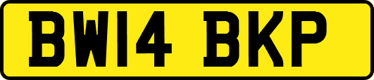 BW14BKP
