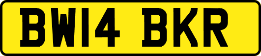 BW14BKR