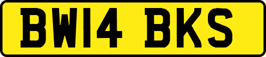 BW14BKS