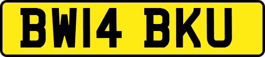 BW14BKU