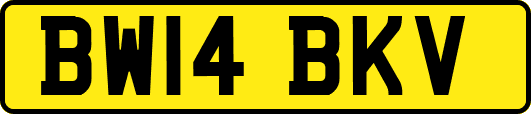 BW14BKV