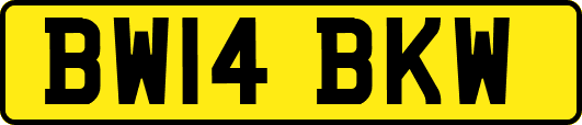 BW14BKW