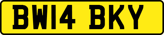 BW14BKY