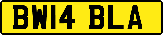 BW14BLA