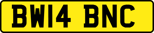 BW14BNC
