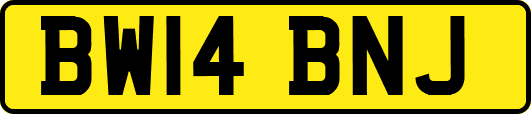 BW14BNJ