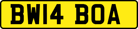 BW14BOA