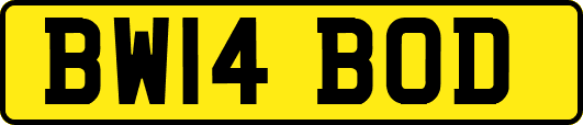 BW14BOD