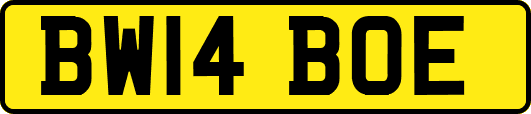BW14BOE
