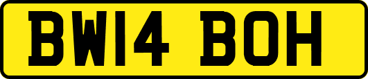 BW14BOH