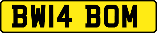 BW14BOM