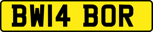 BW14BOR