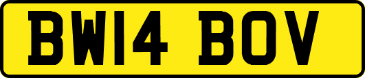 BW14BOV