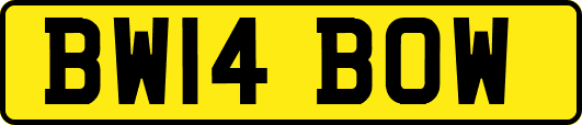 BW14BOW