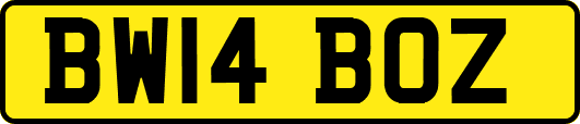 BW14BOZ