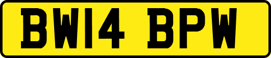 BW14BPW