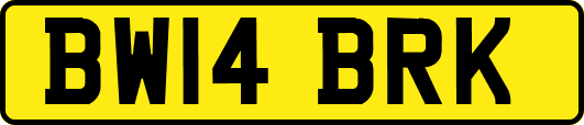 BW14BRK
