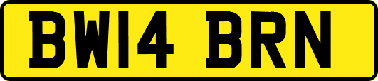 BW14BRN