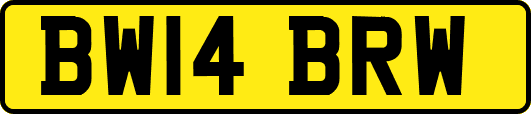 BW14BRW