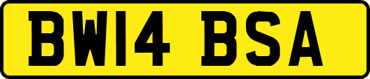 BW14BSA