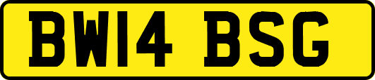 BW14BSG