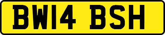 BW14BSH
