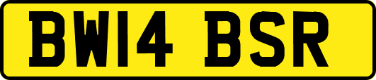 BW14BSR
