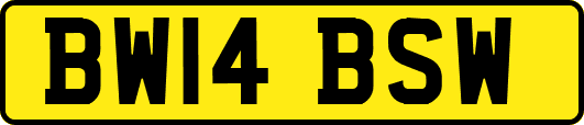 BW14BSW