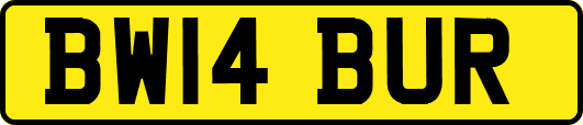 BW14BUR